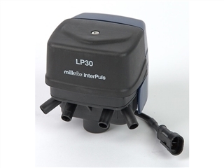 Pulsador LP 30 - 4 salidas - con placa de pulsation y filtro